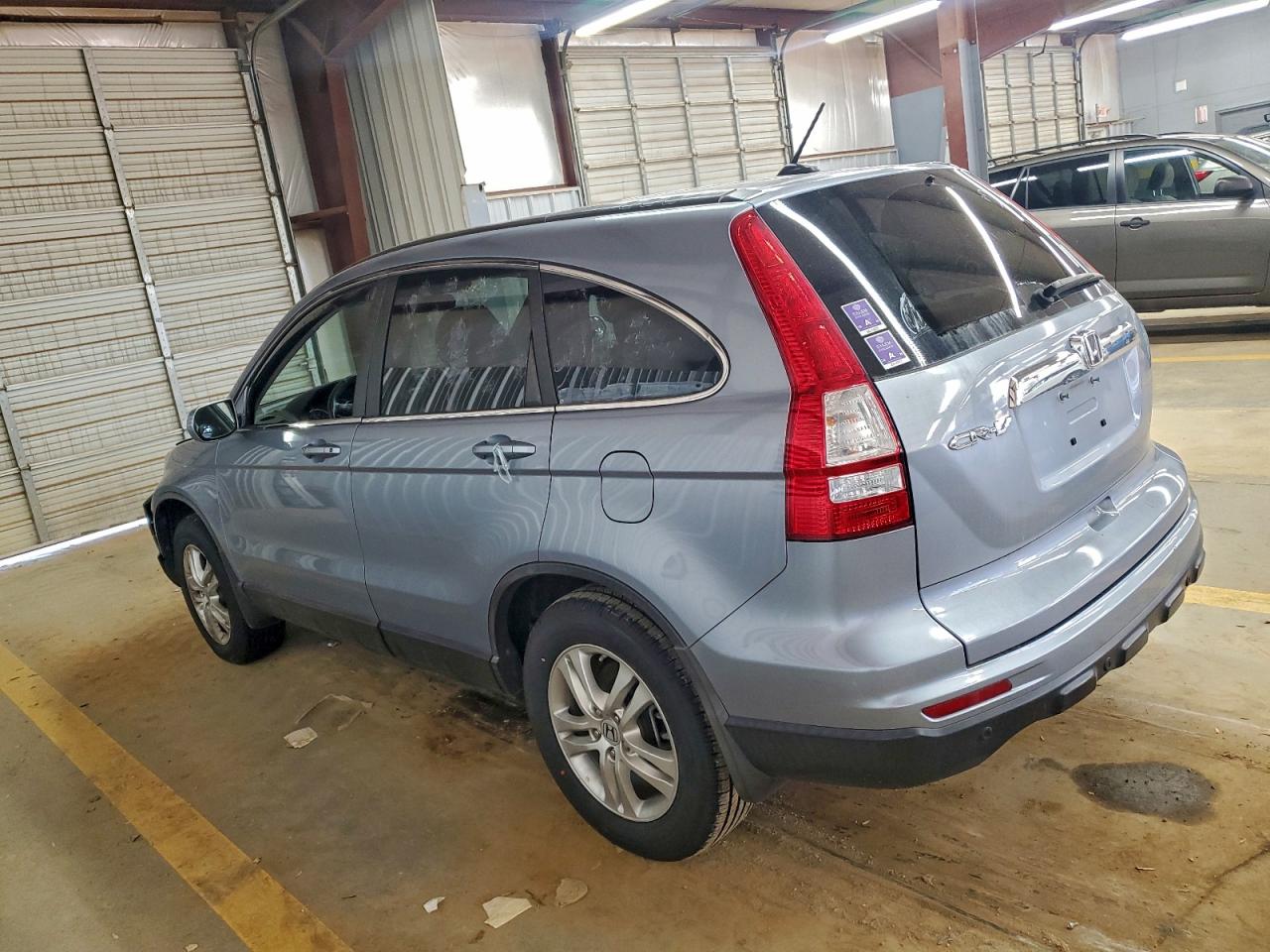 2010 Honda Cr-V Exl VIN: 5J6RE3H79AL042172 Lot: 97628875