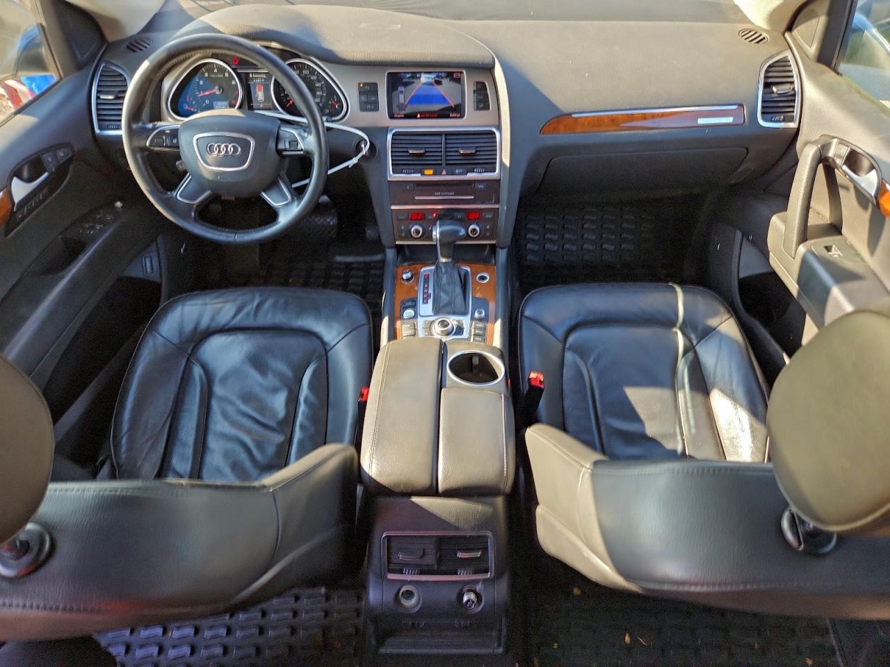 2015 Audi Q7 Premium Plus VIN: WA1LGAFE9FD032300 Lot: 95102555