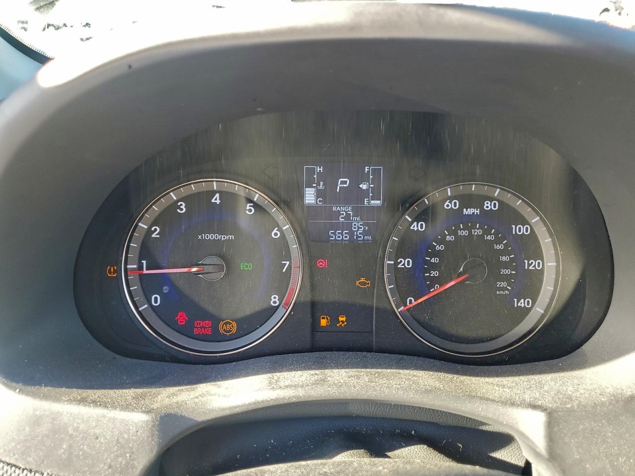 2015 Hyundai Accent Gls VIN: KMHCT4AE1FU821921 Lot: 96001355