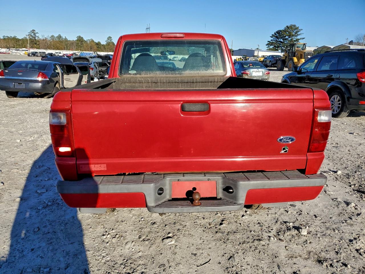 2003 Ford Ranger Super Cab VIN: 1FTYR44V13PA92432 Lot: 97232685