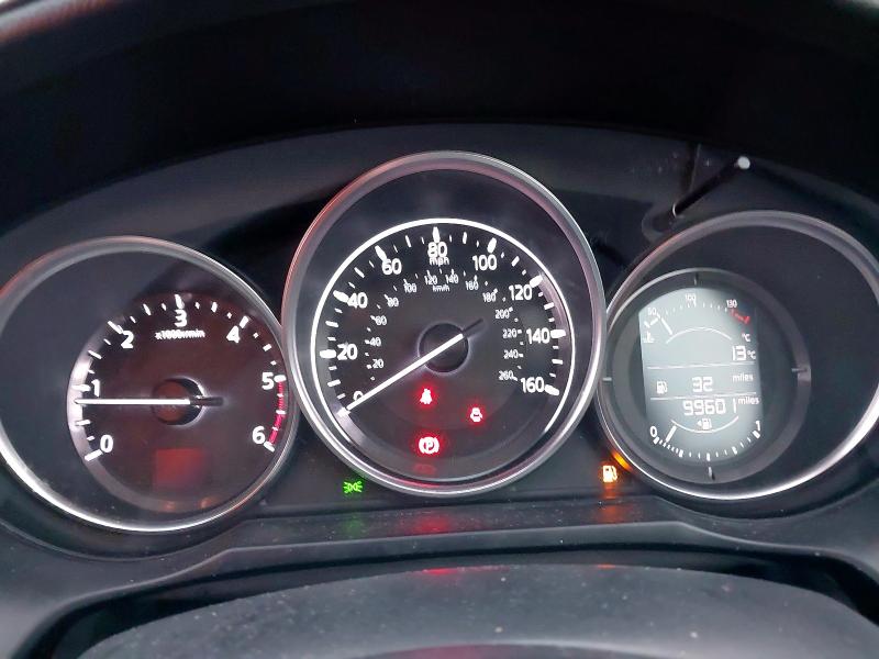 2017 MAZDA 6 2.2D SE-L NAV 5DR