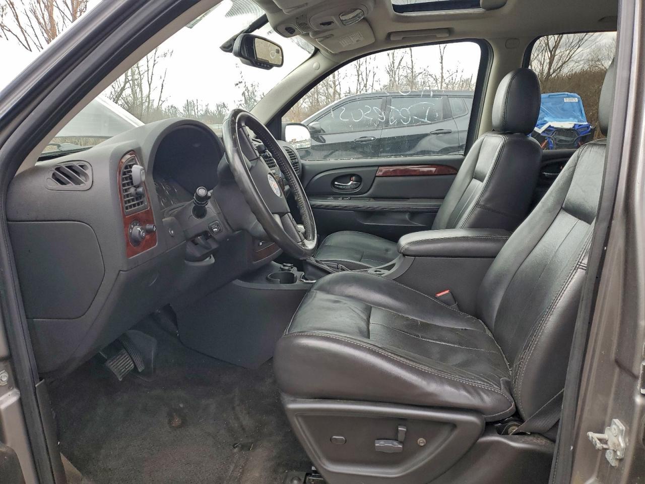 2008 Saab 9-7X 5.3I VIN: 5S3ET13M582803592 Lot: 94473425