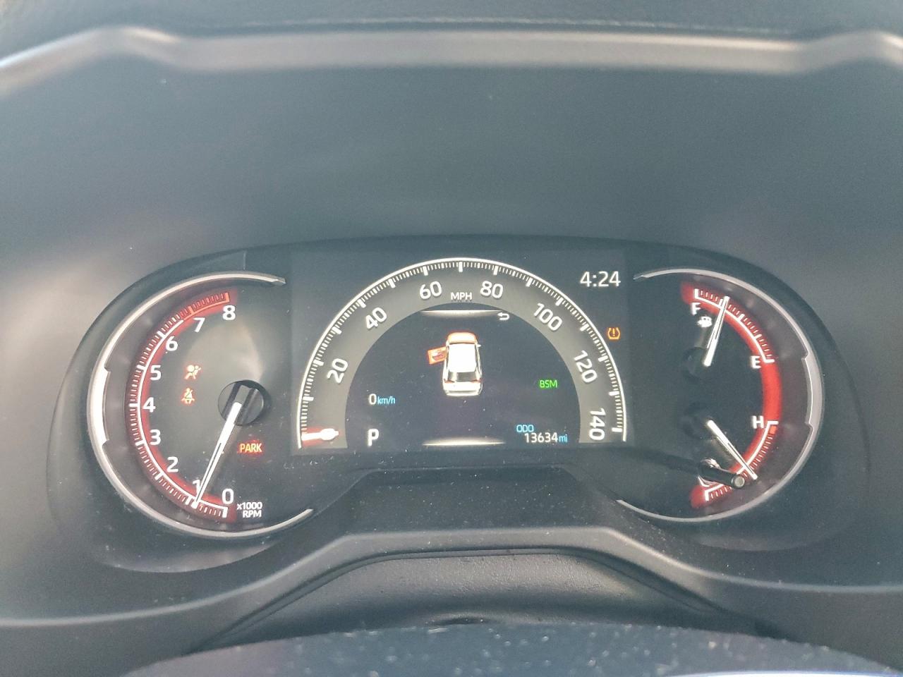 2025 Toyota Rav4 Xle VIN: 2T3W1RFV4SW394390 Lot: 98149915