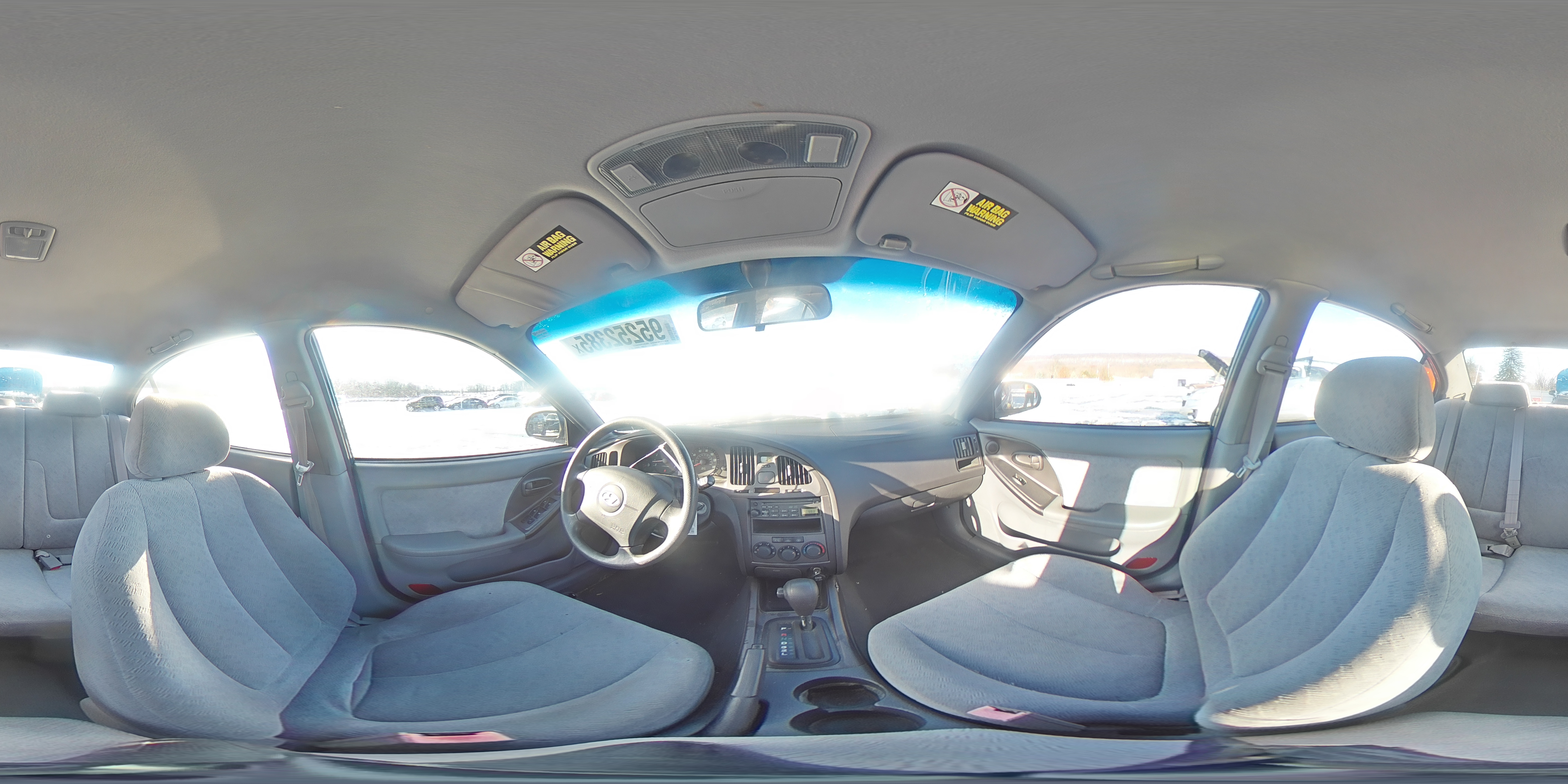 2006 Hyundai Elantra Gls VIN: KMHDN46D76U224853 Lot: 95252385