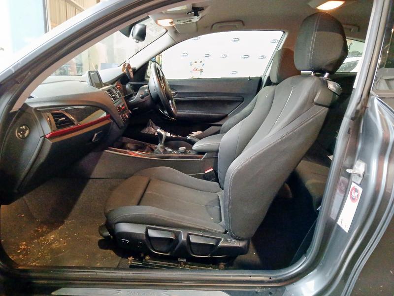 2014 BMW 1 SERIES 116I SPORT 3DR