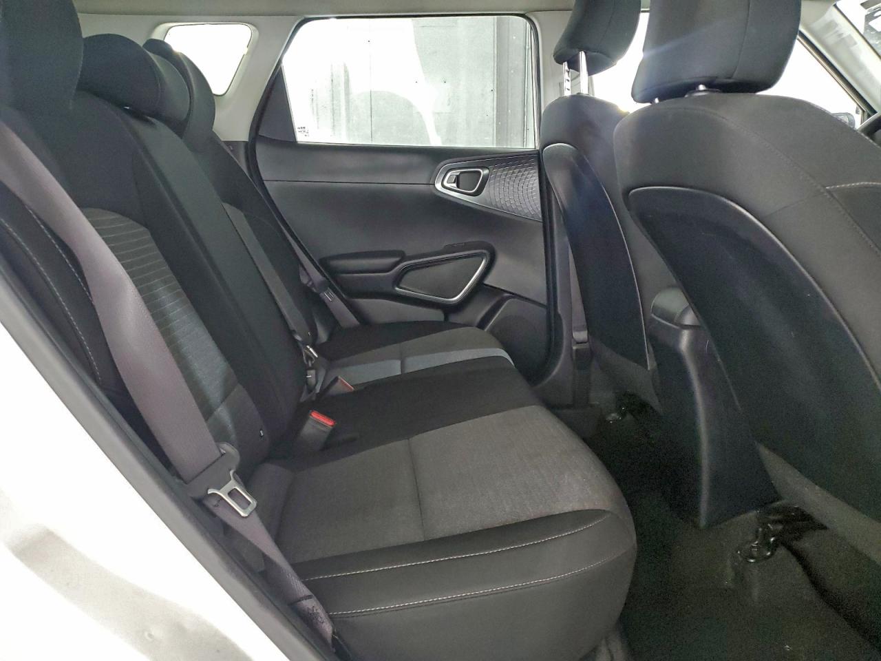 2021 Kia Soul Lx VIN: KNDJ23AU4M7124481 Lot: 96164605