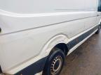 2019 VOLKSWAGEN CRAFTER 2.0 TDI 140PS TRENDLINE HIGH ROOF VAN for sale at Copart PETERLEE