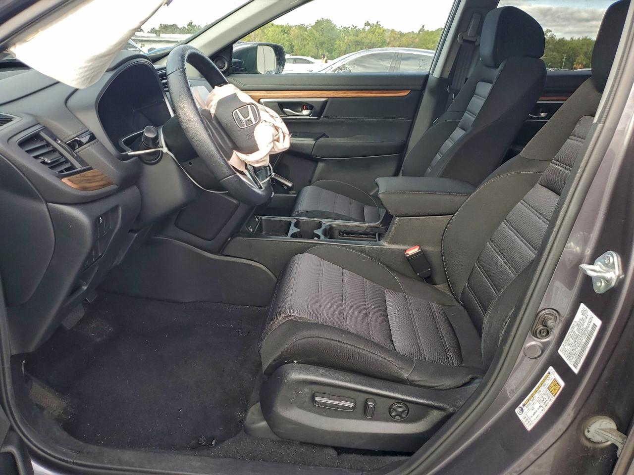 2022 Honda Cr-V Ex VIN: 5J6RW1H59NA002272 Lot: 94819215