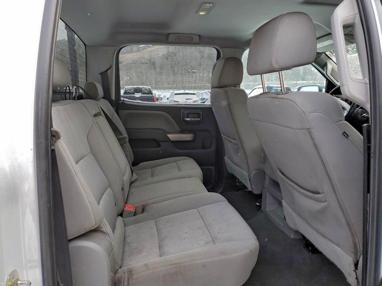 2019 Chevrolet Silverado K2500 Heavy Duty Lt VIN: 1GC1KSEG7KF249055 Lot: 95746695