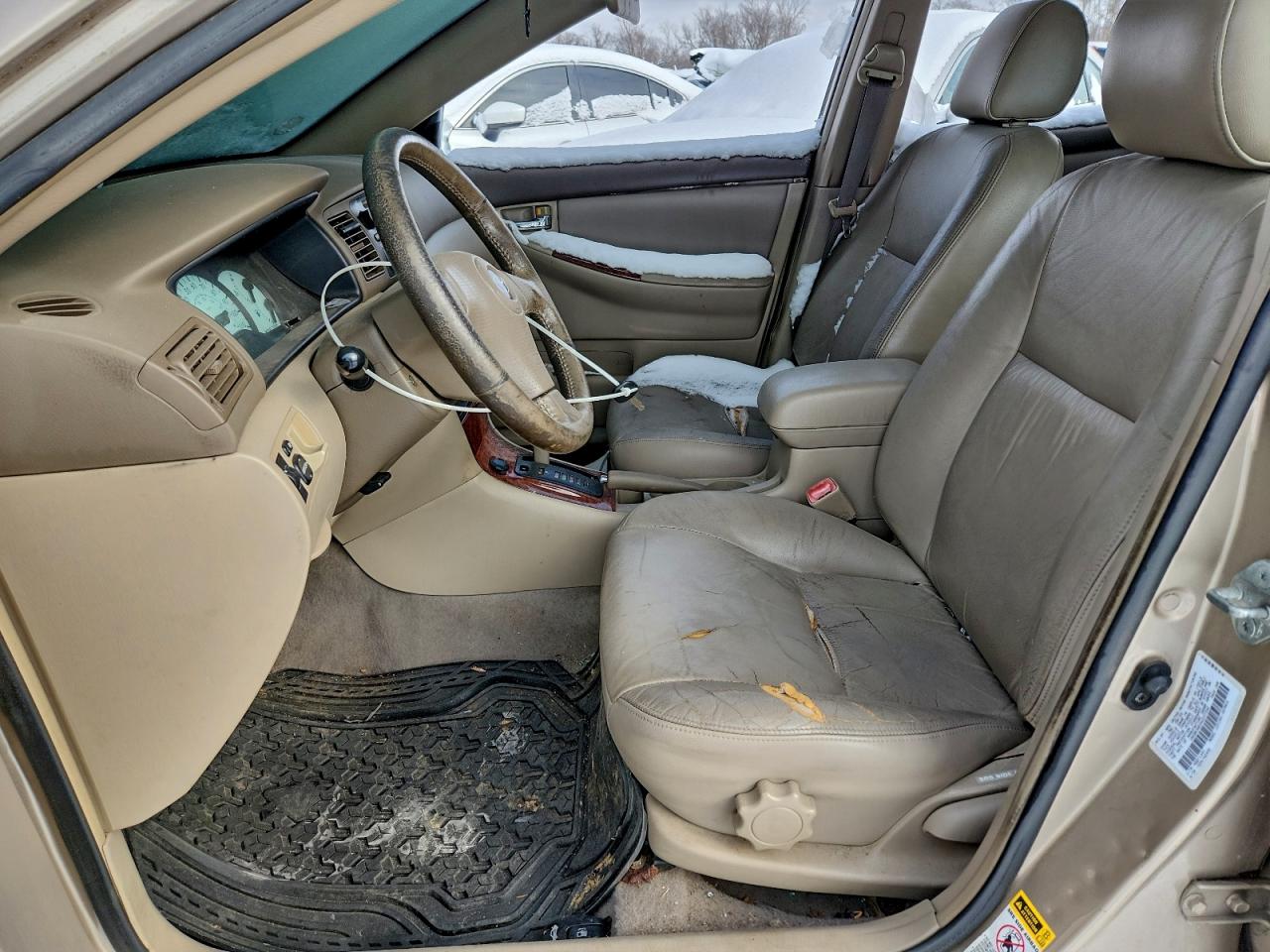 2004 Toyota Corolla Ce VIN: 1NXBR38E94Z237242 Lot: 68882715