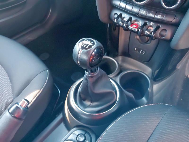 2016 MINI HATCHBACK 1.5 COOPER 3DR