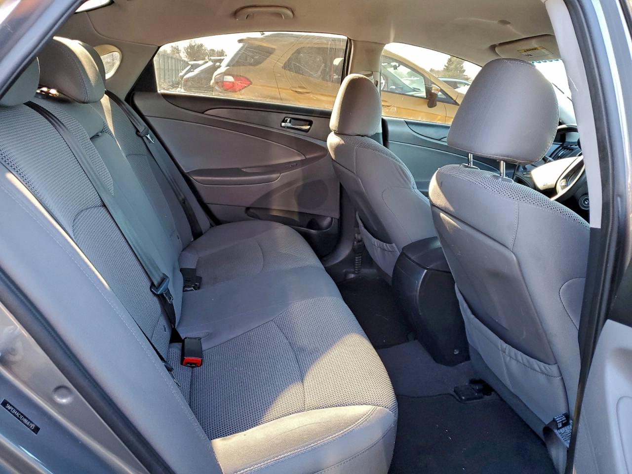 2014 Hyundai Sonata Gls VIN: 5NPEB4AC1EH868793 Lot: 94239685