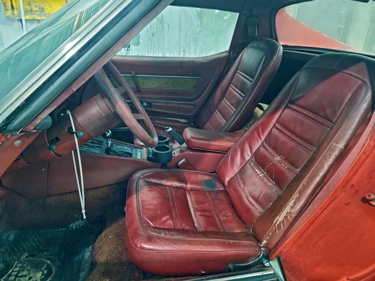 1976 Chevrolet Corvette VIN: 1Z37L6S439718 Lot: 95029915