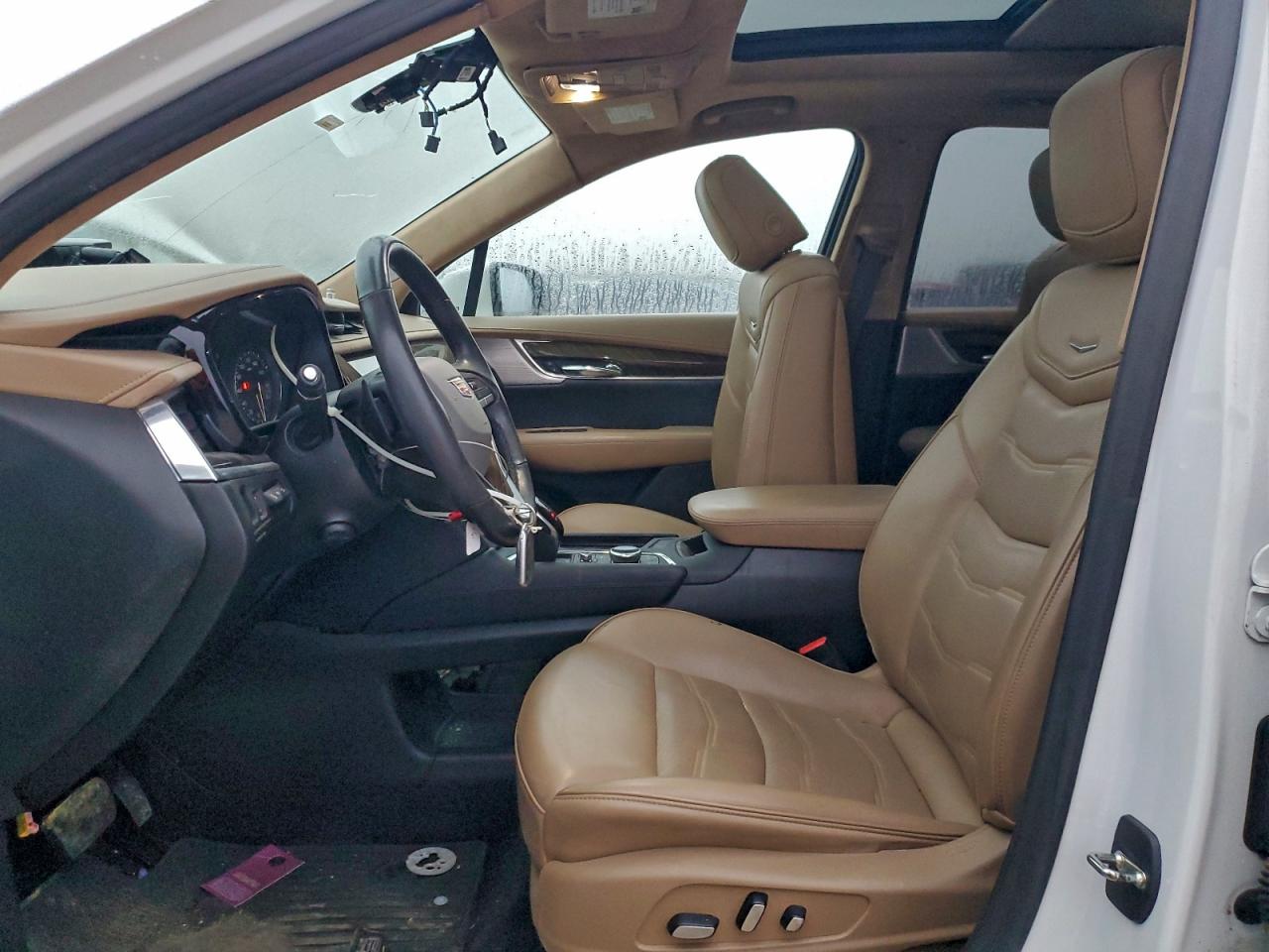 2021 Cadillac Xt6 Platinum Premium Luxury VIN: 1GYKPFRS0MZ100879 Lot: 96589905