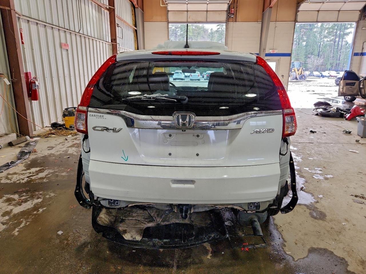 2015 Honda Cr-V Ex VIN: 5J6RM4H55FL070694 Lot: 96581025