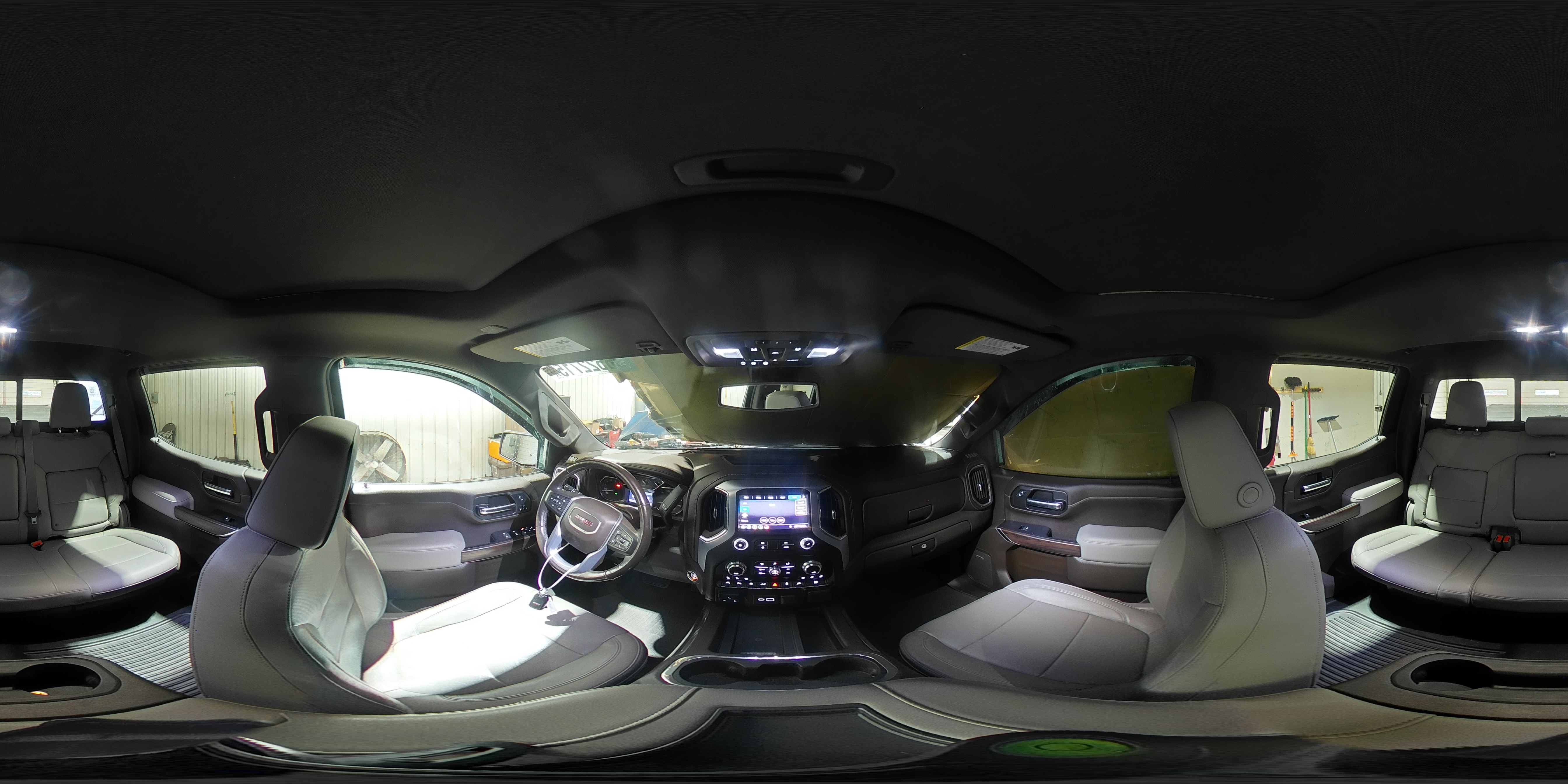 2019 GMC Sierra K1500 Slt VIN: 1GTU9DED7KZ174575 Lot: 96522715