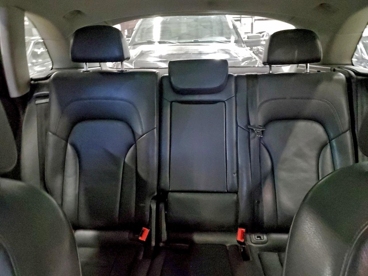 2017 Audi Q5 Premium VIN: WA1C2AFP7HA099952 Lot: 96731695