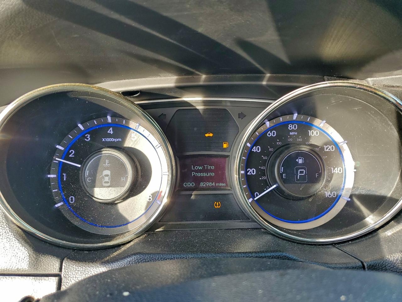 2012 Hyundai Sonata Se VIN: 5NPEC4AC0CH426372 Lot: 97755315