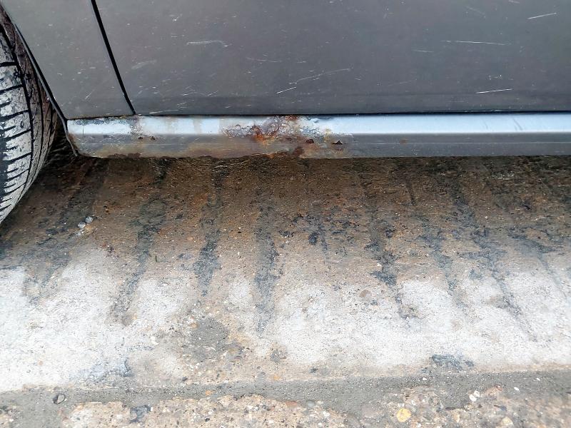 2011 VOLKSWAGEN POLO 1.2 TDI MATCH 5DR