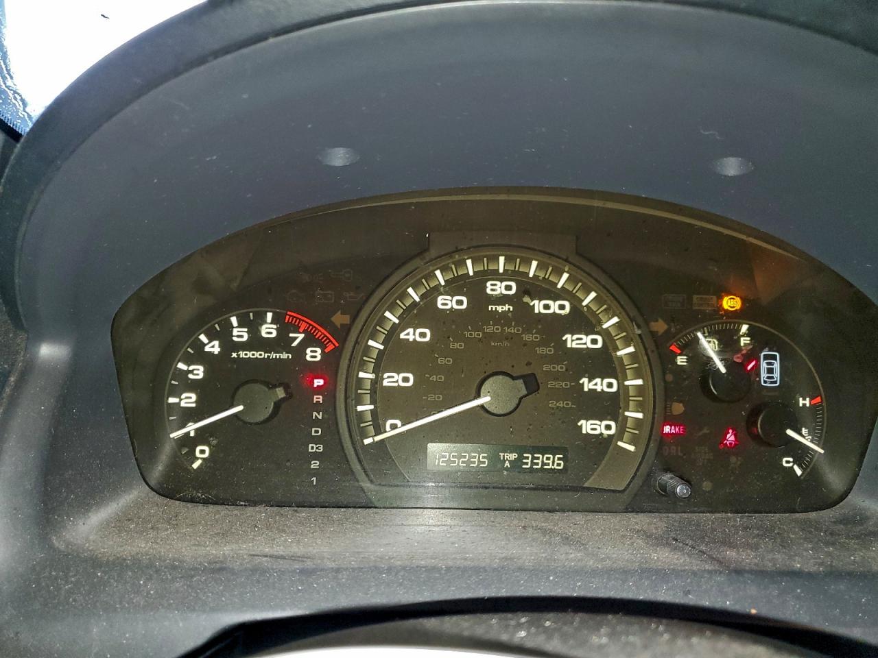 2006 Honda Accord Ex VIN: 1HGCM56776A154793 Lot: 95520565