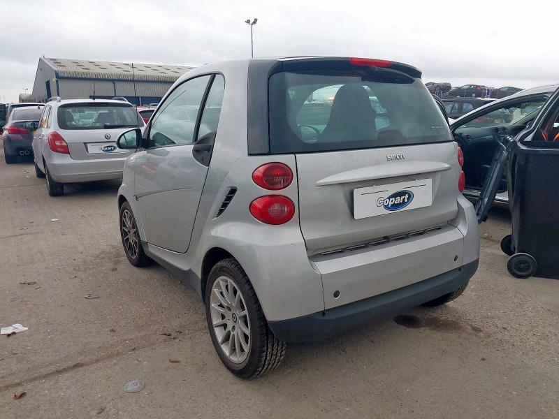 2008 SMART FORTWO COUPE PASSION 2DR AUTO
