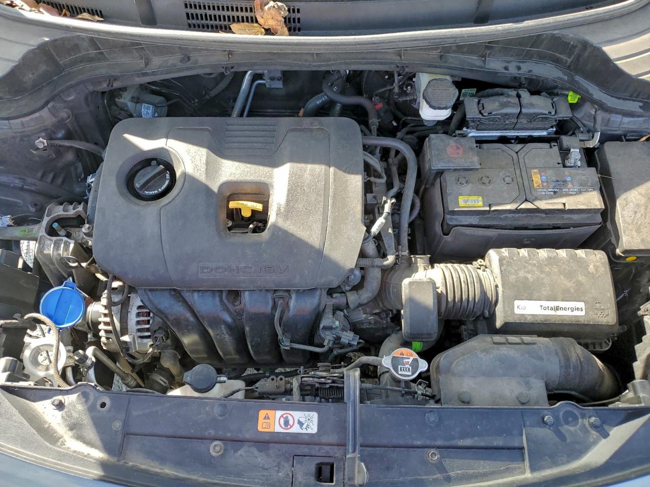 2023 Kia Soul Lx VIN: KNDJ23AU0P7195956 Lot: 94778795