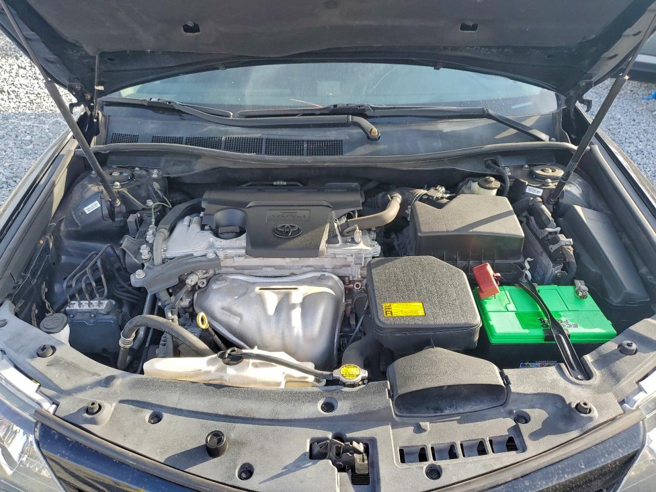 2014 Toyota Camry L VIN: 4T1BF1FK7EU467420 Lot: 95123665