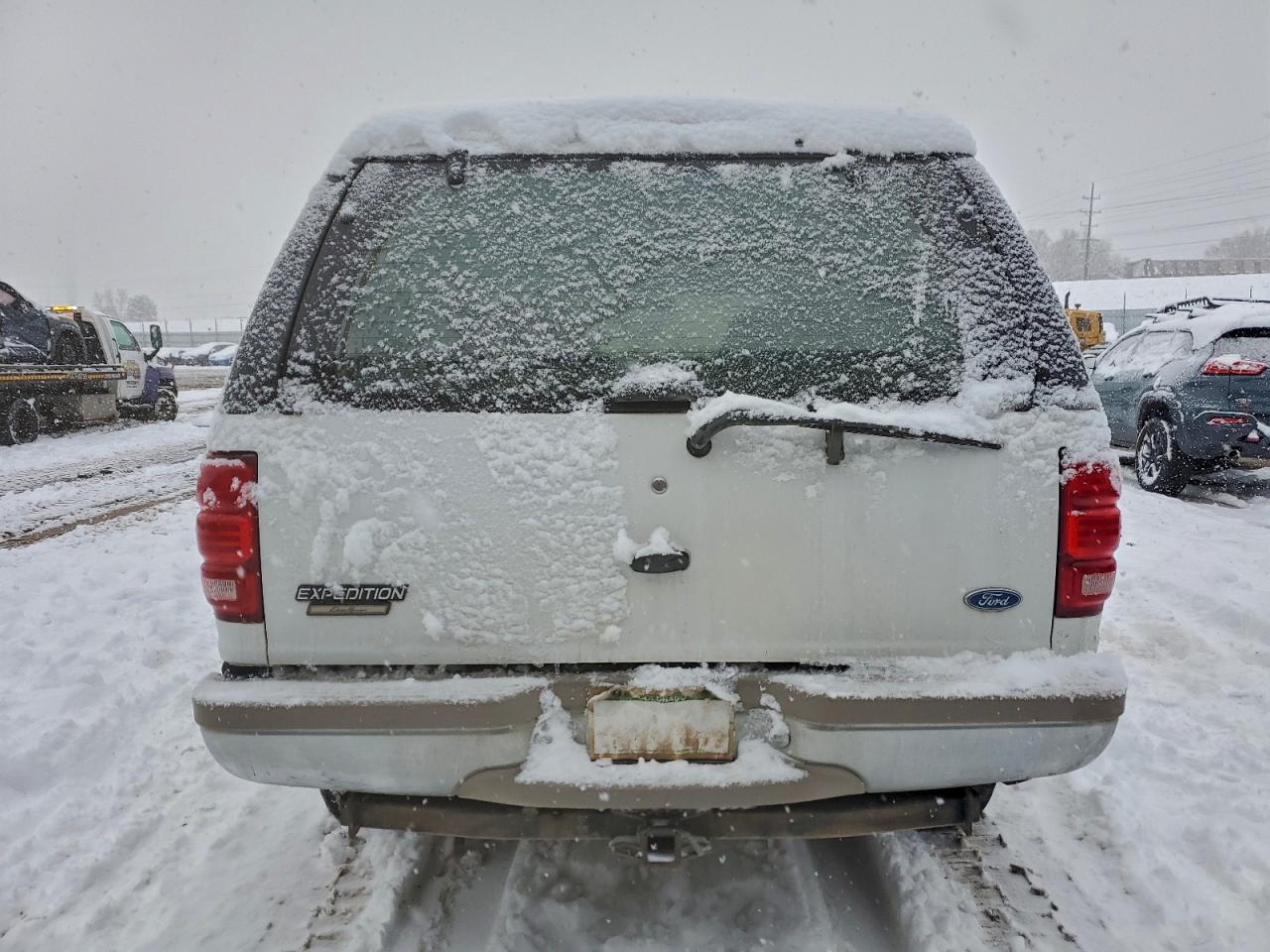 1997 Ford Expedition VIN: 1FMFU18L1VLB19731 Lot: 94992725