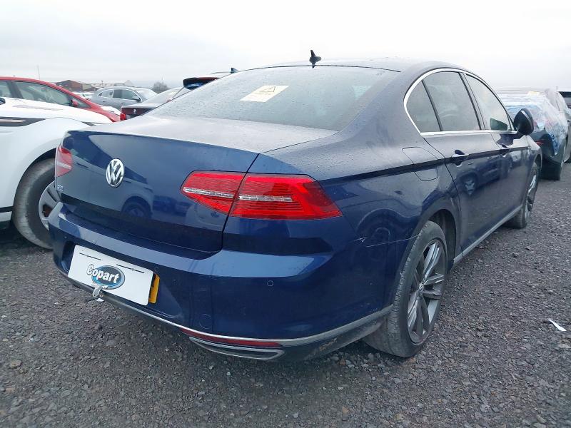 2018 VOLKSWAGEN PASSAT 1.4 TSI GTE 4DR DSG