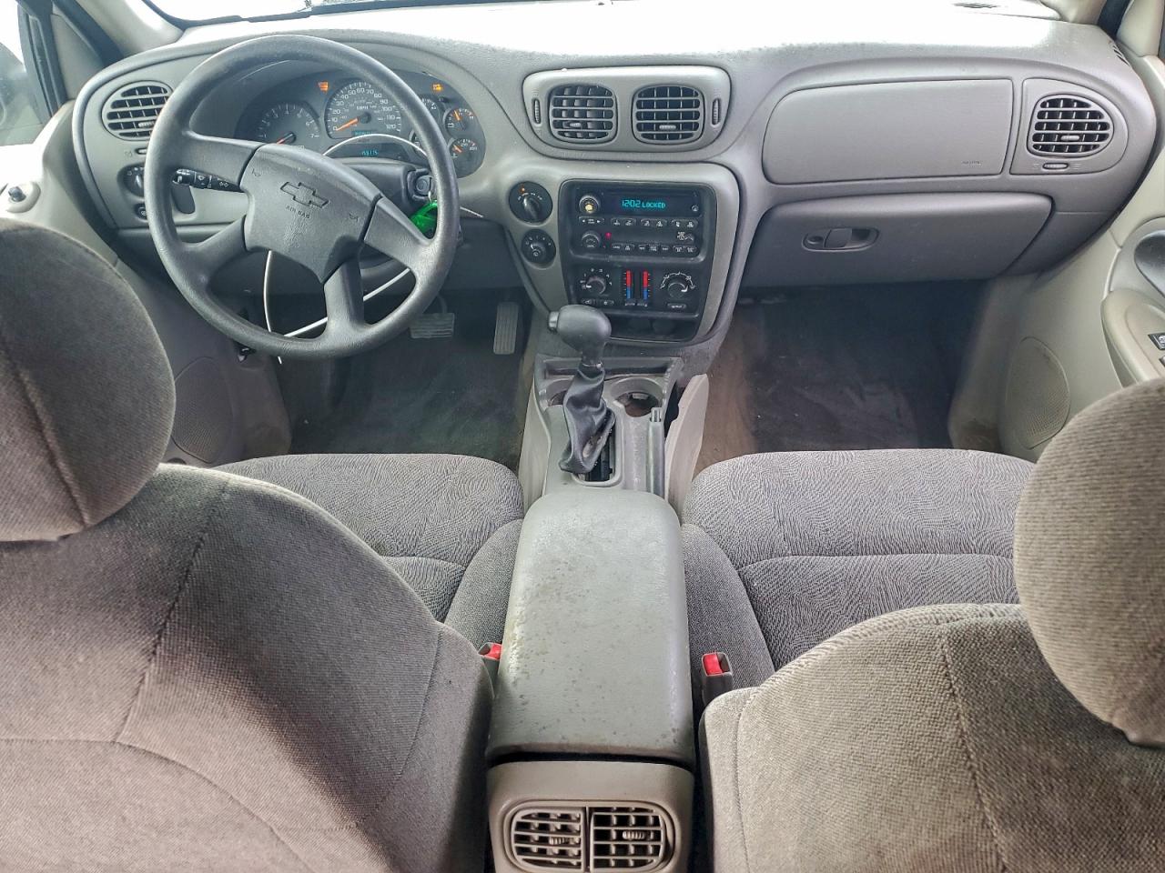 2004 Chevrolet Trailblazer Ls VIN: 1GNDT13S042335255 Lot: 94756435