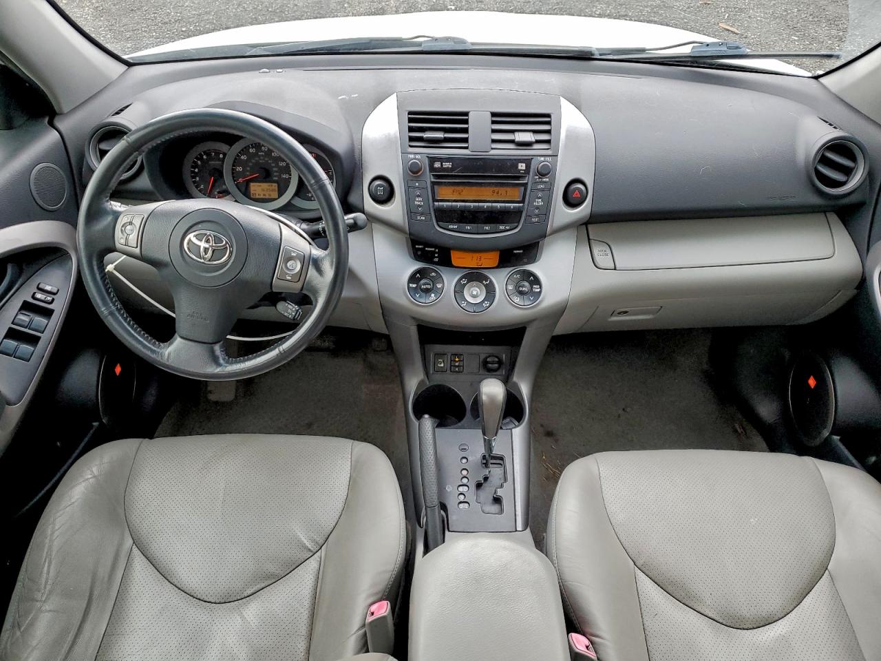 2008 Toyota Rav4 Limited VIN: JTMBK31V285062500 Lot: 94806655