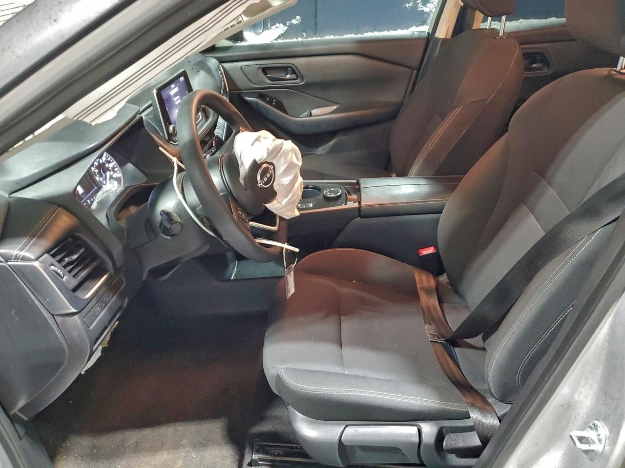 2024 Nissan Rogue S VIN: 5N1BT3AB4RC680204 Lot: 96721425