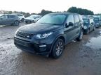 2015 LAND ROVER DISCOVERY SPORT 2.0 TD4 180 SE TECH 5DR for sale at Copart WISBECH