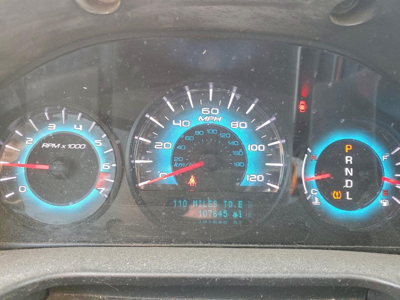 2012 Ford Fusion Sel VIN: 3FAHP0JA7CR431113 Lot: 95307855