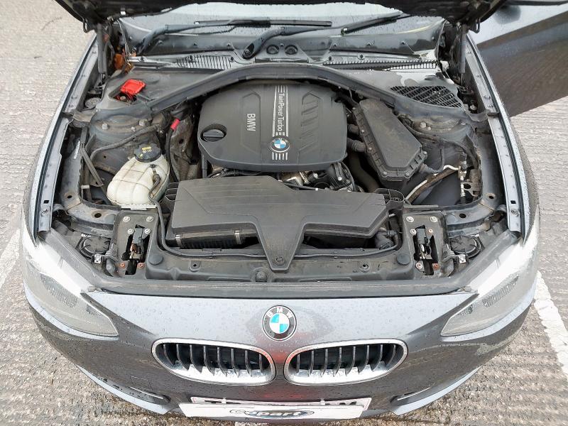 2014 BMW 1 SERIES 118D SPORT 5DR