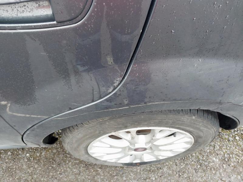 2011 FIAT PUNTO EVO 1.4 DYNAMIC 5DR