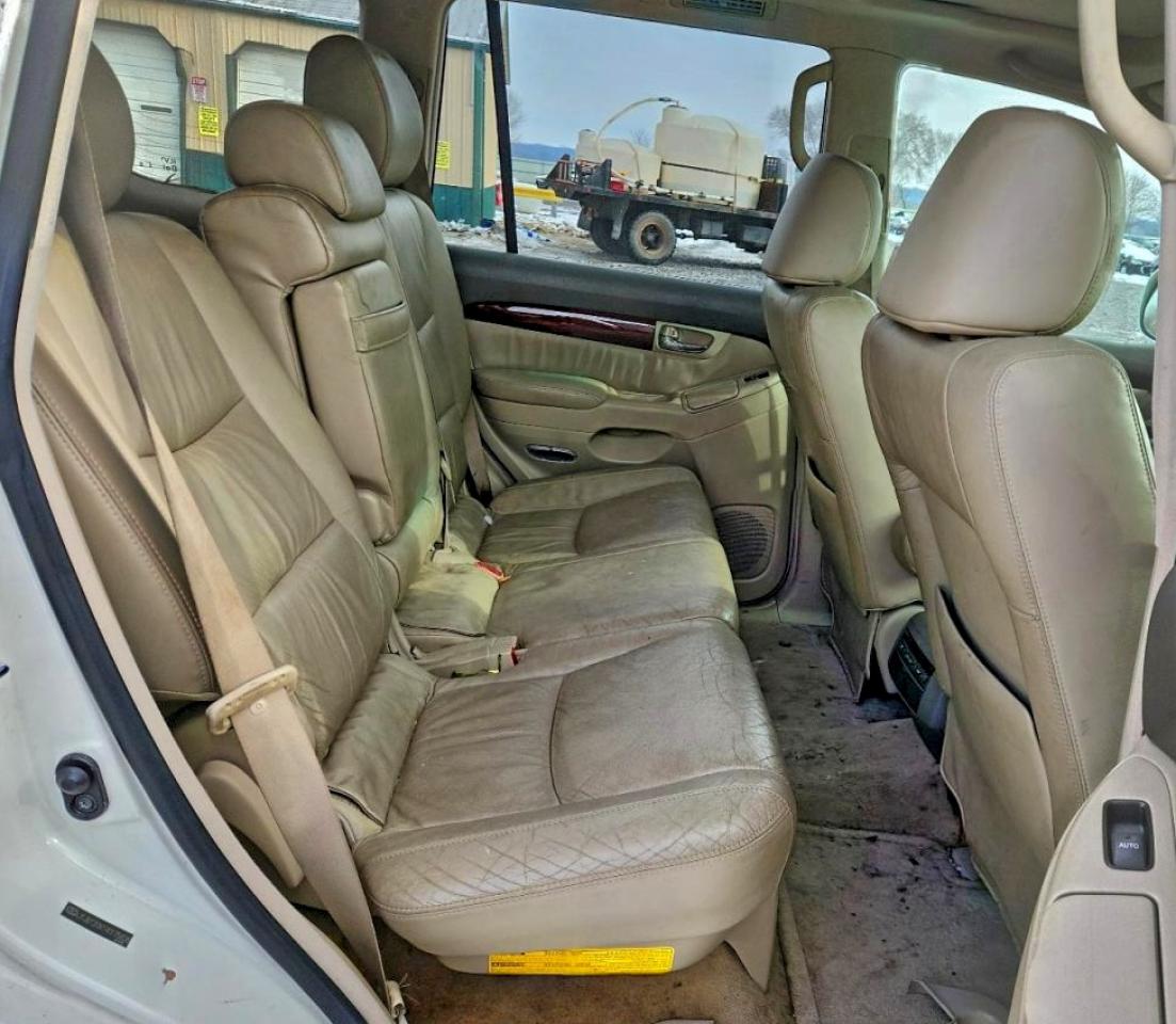 2009 Lexus Gx 470 VIN: JTJBT20X190175828 Lot: 95168615