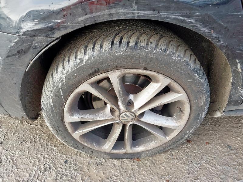 2015 VOLKSWAGEN CC 2.0 TDI BLUEMOTION TECH 4DR