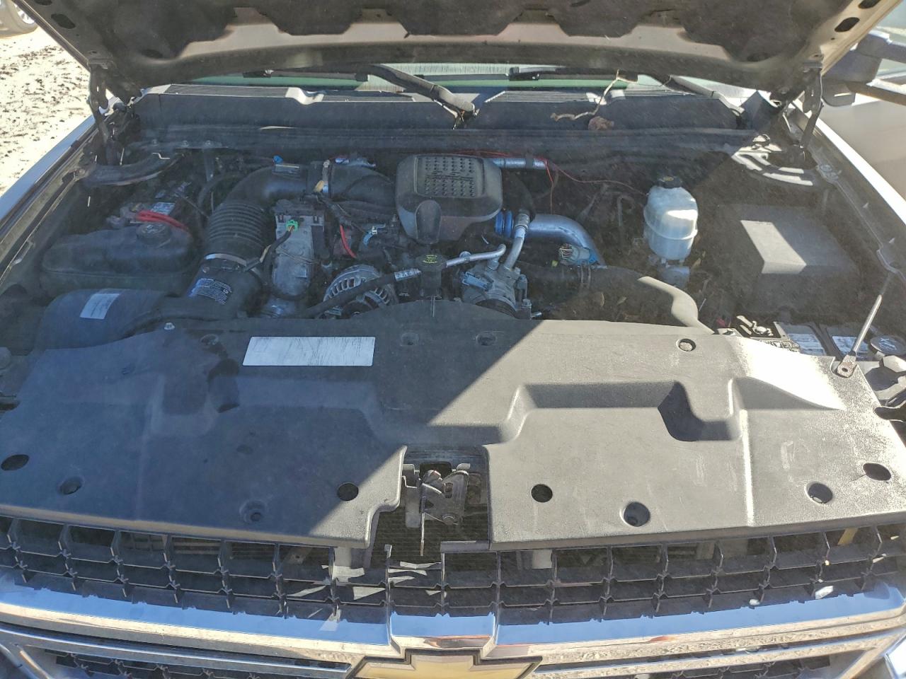 2009 Chevrolet Silverado K2500 Heavy Duty Ltz VIN: 1GCHK63649F175006 Lot: 96578725