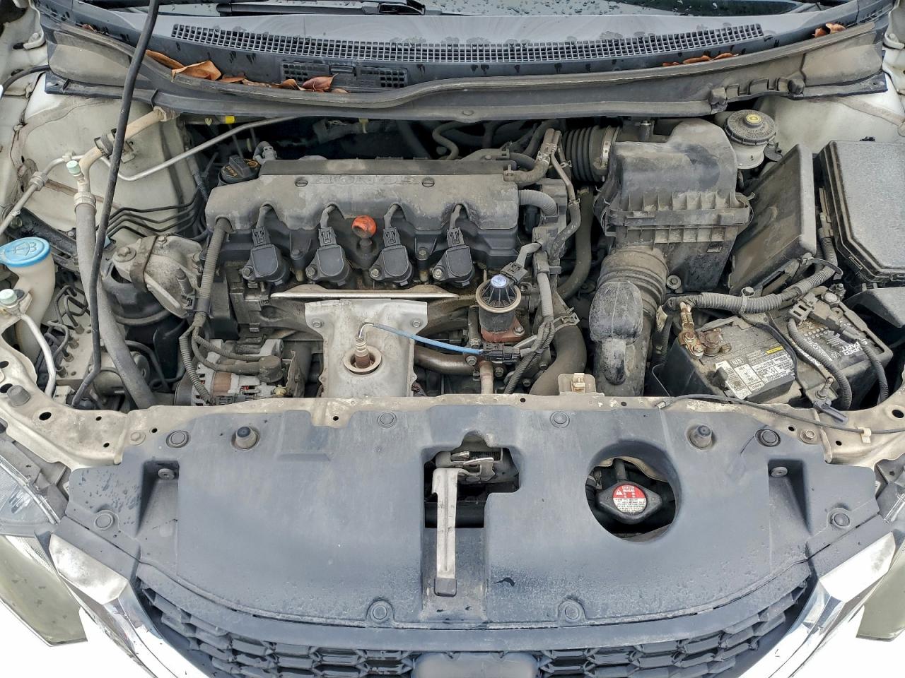 2013 Honda Civic Hf VIN: 2HGFB2F65DH528633 Lot: 94184095