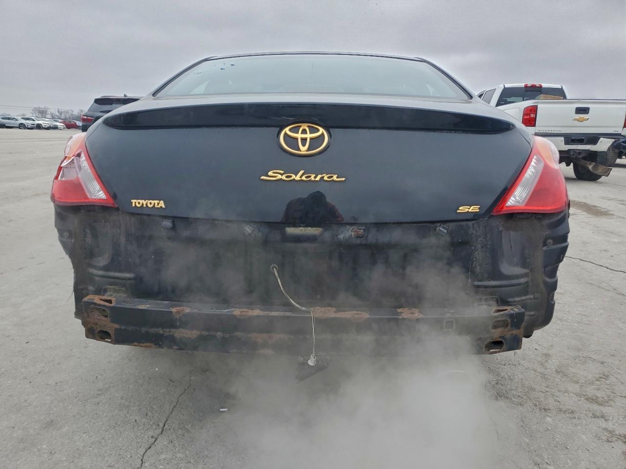 2004 Toyota Camry Solara Se VIN: 4T1CE38P34U836574 Lot: 94081745