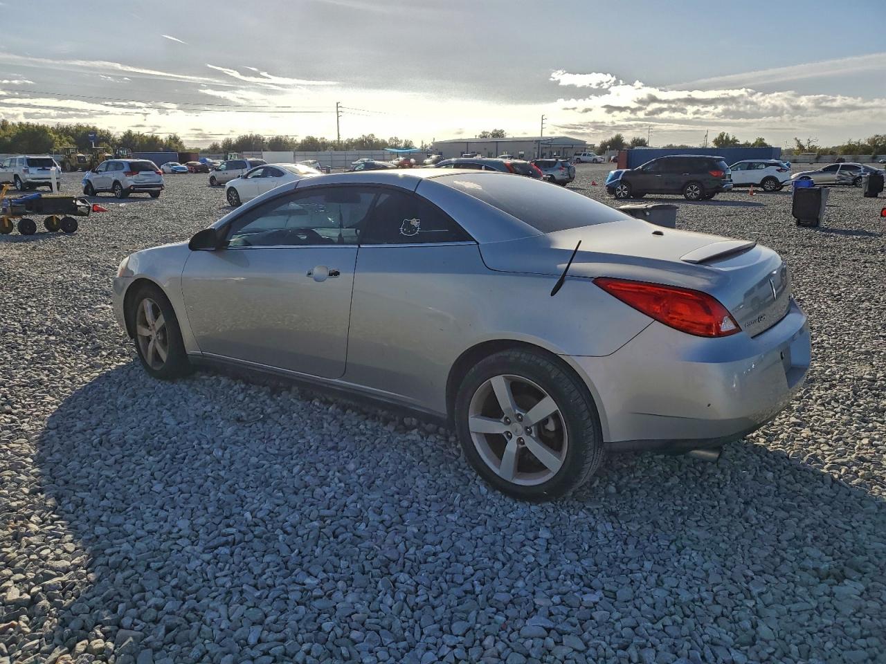 2007 Pontiac G6 Gt VIN: 1G2ZH36N974176573 Lot: 97084065