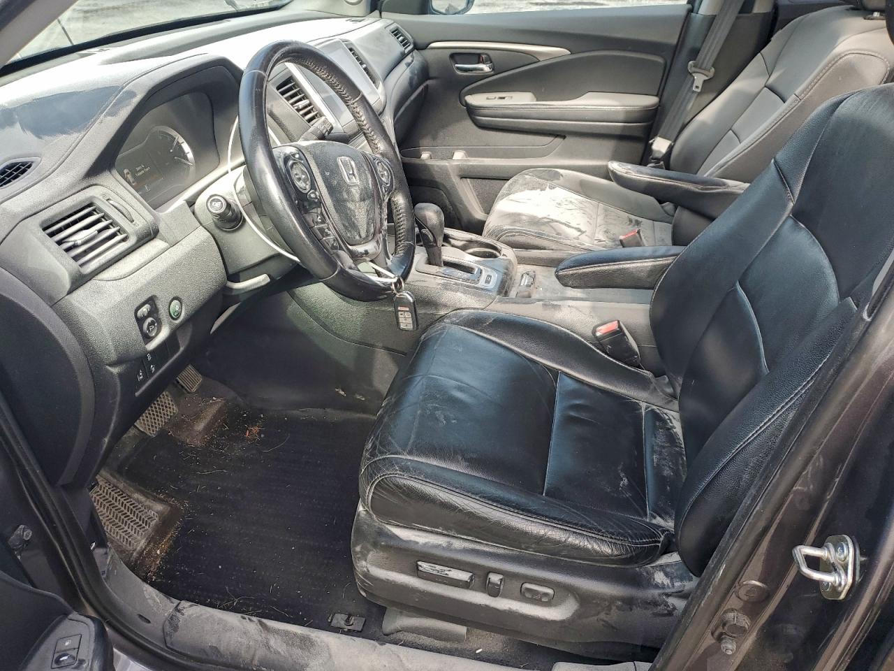 2018 Honda Pilot Exl VIN: 5FNYF6H68JB018505 Lot: 93905725