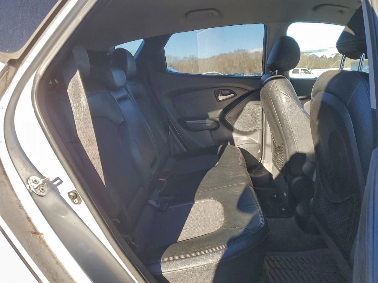 2012 Hyundai Tucson Gls VIN: KM8JU3AC2CU484006 Lot: 96525965