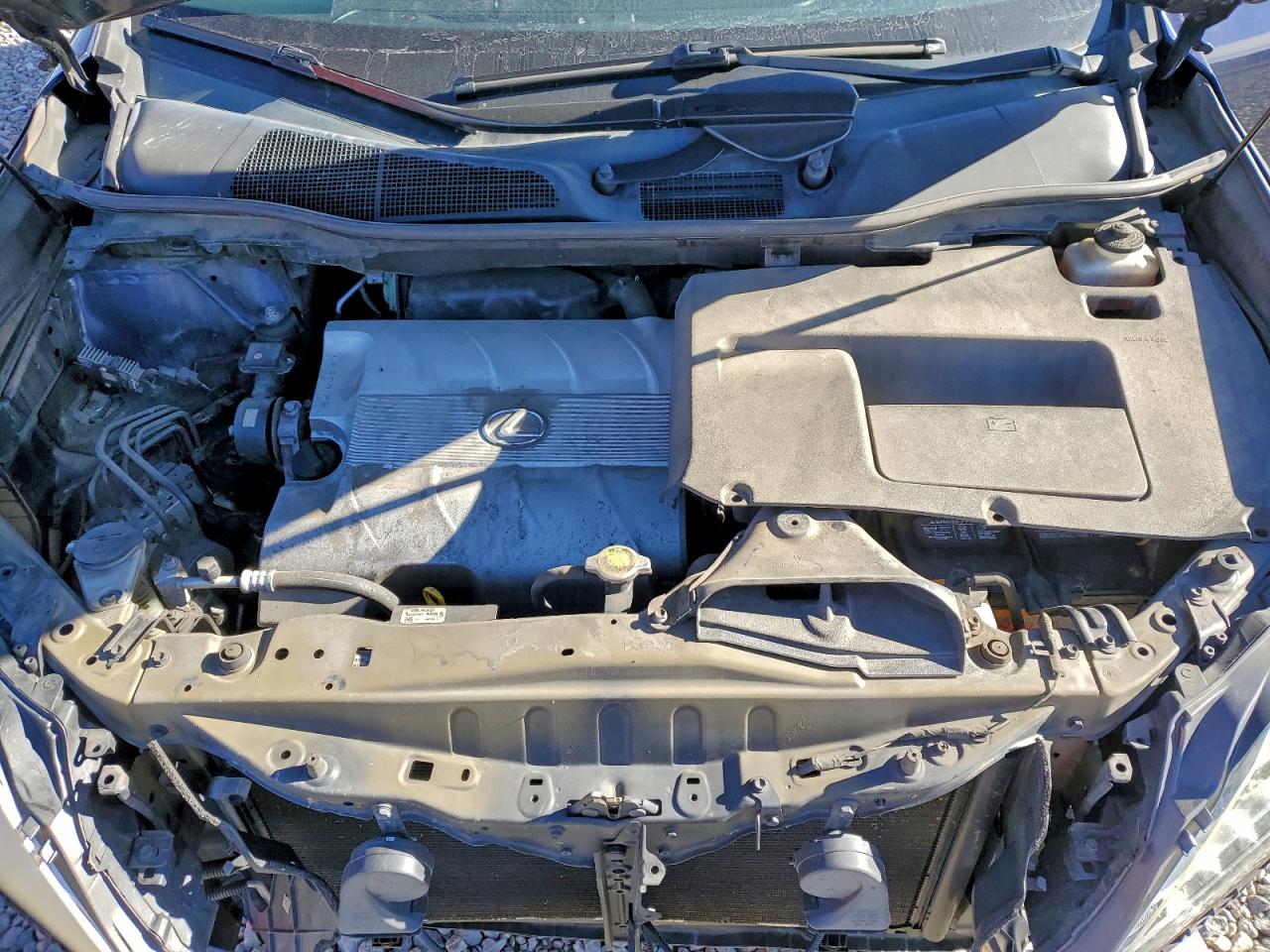 2013 Lexus Rx 350 Base VIN: 2T2BK1BA4DC171324 Lot: 96130415