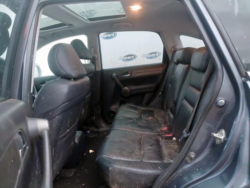 2011 HONDA CR-V 2.2 I-DTEC EX 5DR