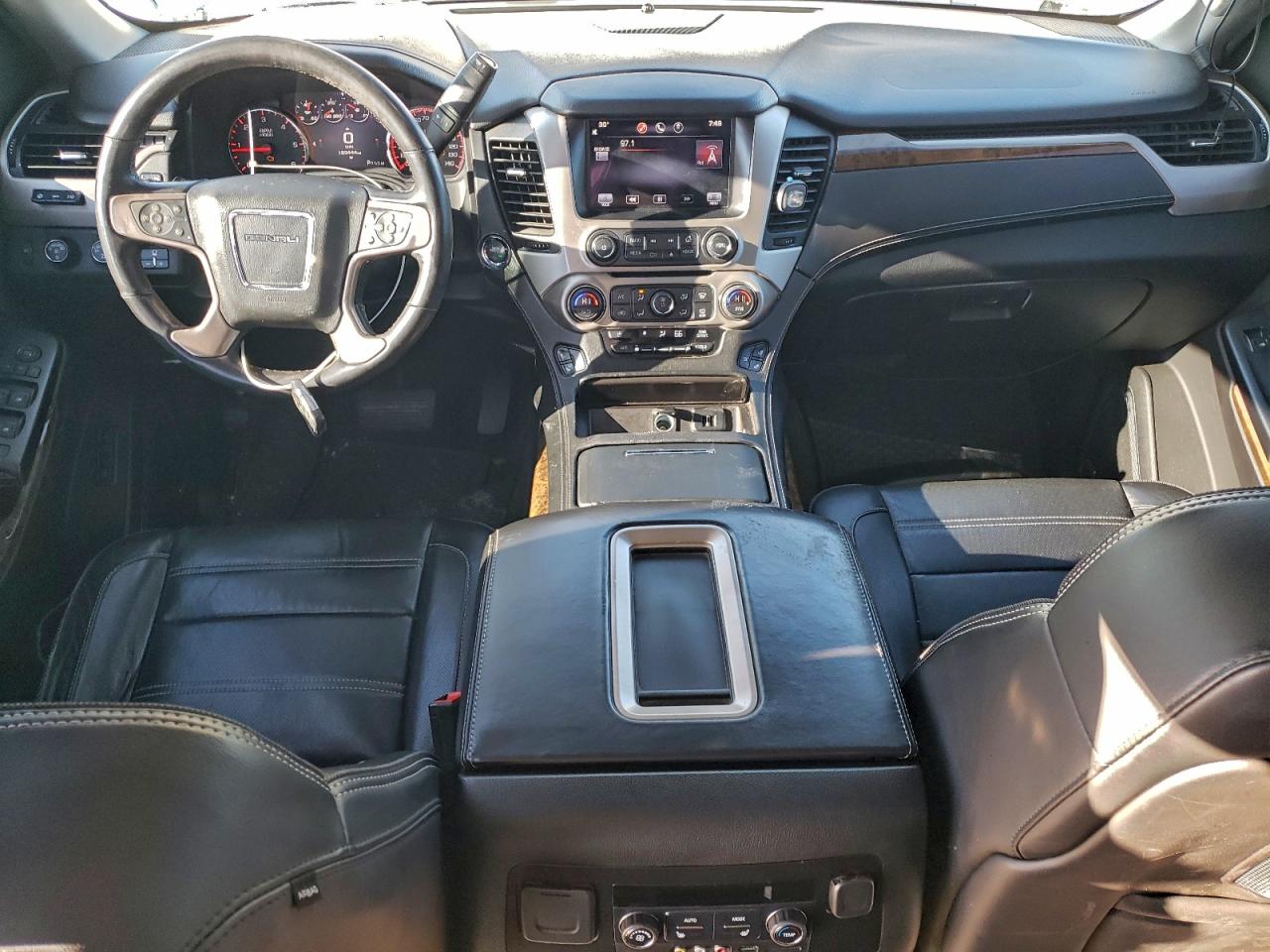 2015 GMC Yukon Denali VIN: 1GKS2CKJXFR179747 Lot: 97118495