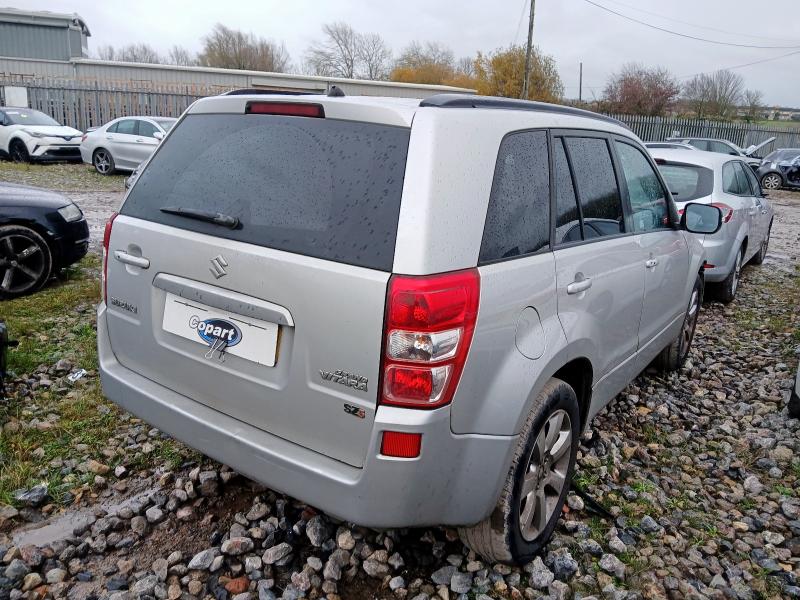2011 SUZUKI GRAND VITARA 1.9 DDIS SZ5 5DR