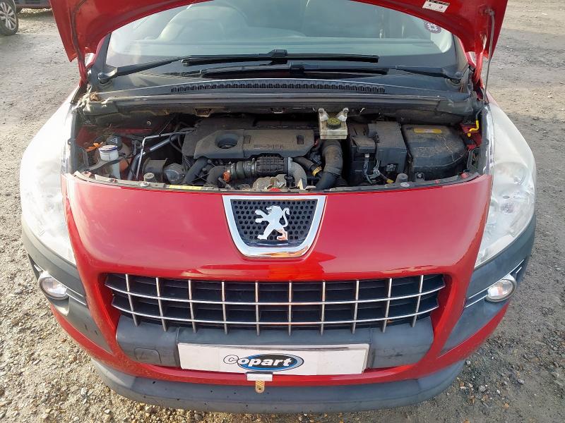 2012 PEUGEOT 3008 1.6 E-HDI 112 ACTIVE II 5DR EGC