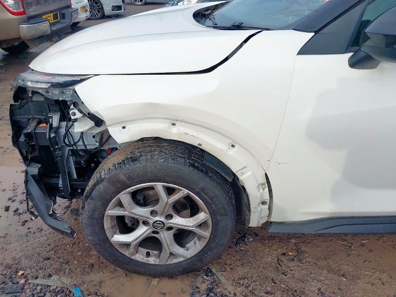 2021 NISSAN JUKE 1.0 DIG-T 114 N-CONNECTA 5DR DCT